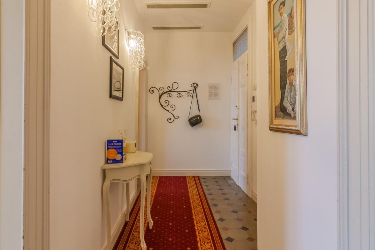 La Terrazza Cavour By Wonderful Italy Apartment Bellagio Ngoại thất bức ảnh