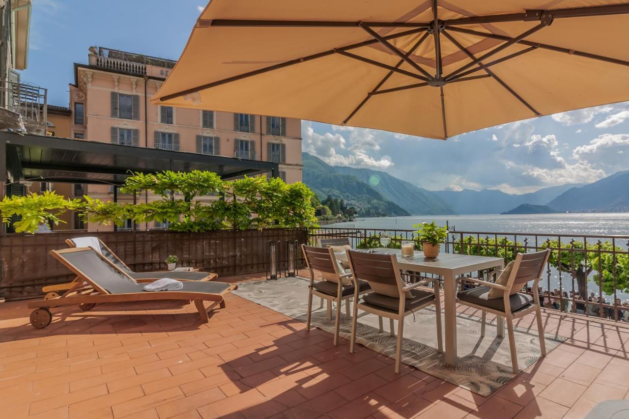La Terrazza Cavour By Wonderful Italy Apartment Bellagio Ngoại thất bức ảnh