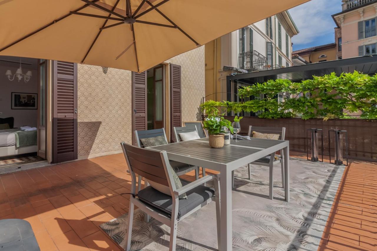 La Terrazza Cavour By Wonderful Italy Apartment Bellagio Ngoại thất bức ảnh