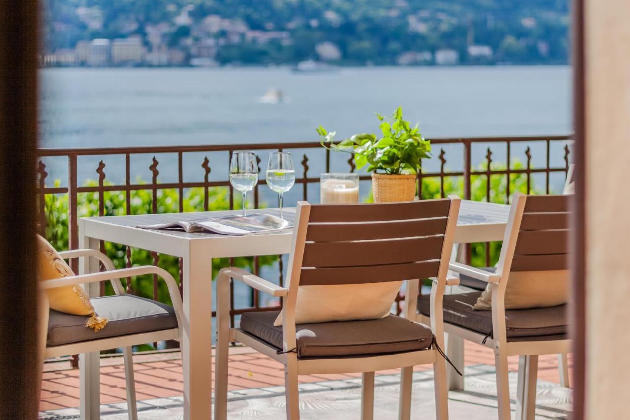 La Terrazza Cavour By Wonderful Italy Apartment Bellagio Ngoại thất bức ảnh