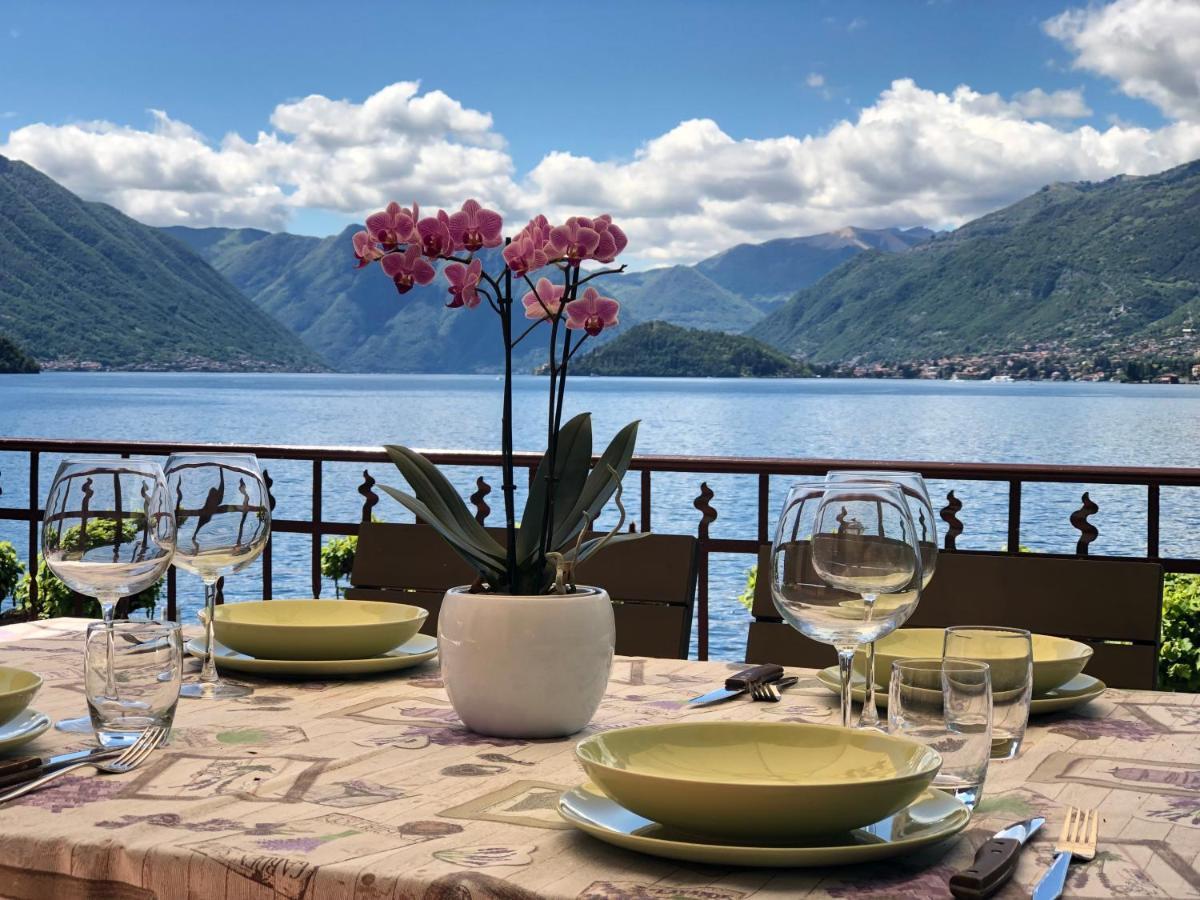 La Terrazza Cavour By Wonderful Italy Apartment Bellagio Ngoại thất bức ảnh